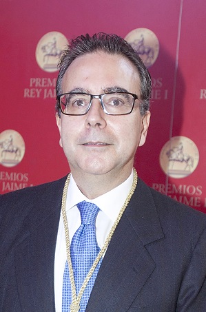 Enrique Sentana Iváñez - Fundación PRJI