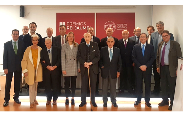 Junta de patronato FVEA