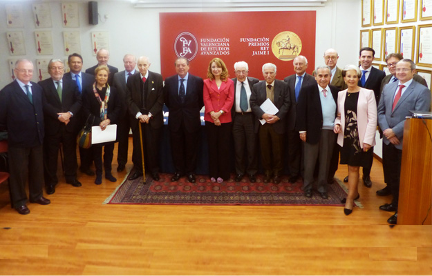 Reunión Junta de Patronato FVEA marzo 2017