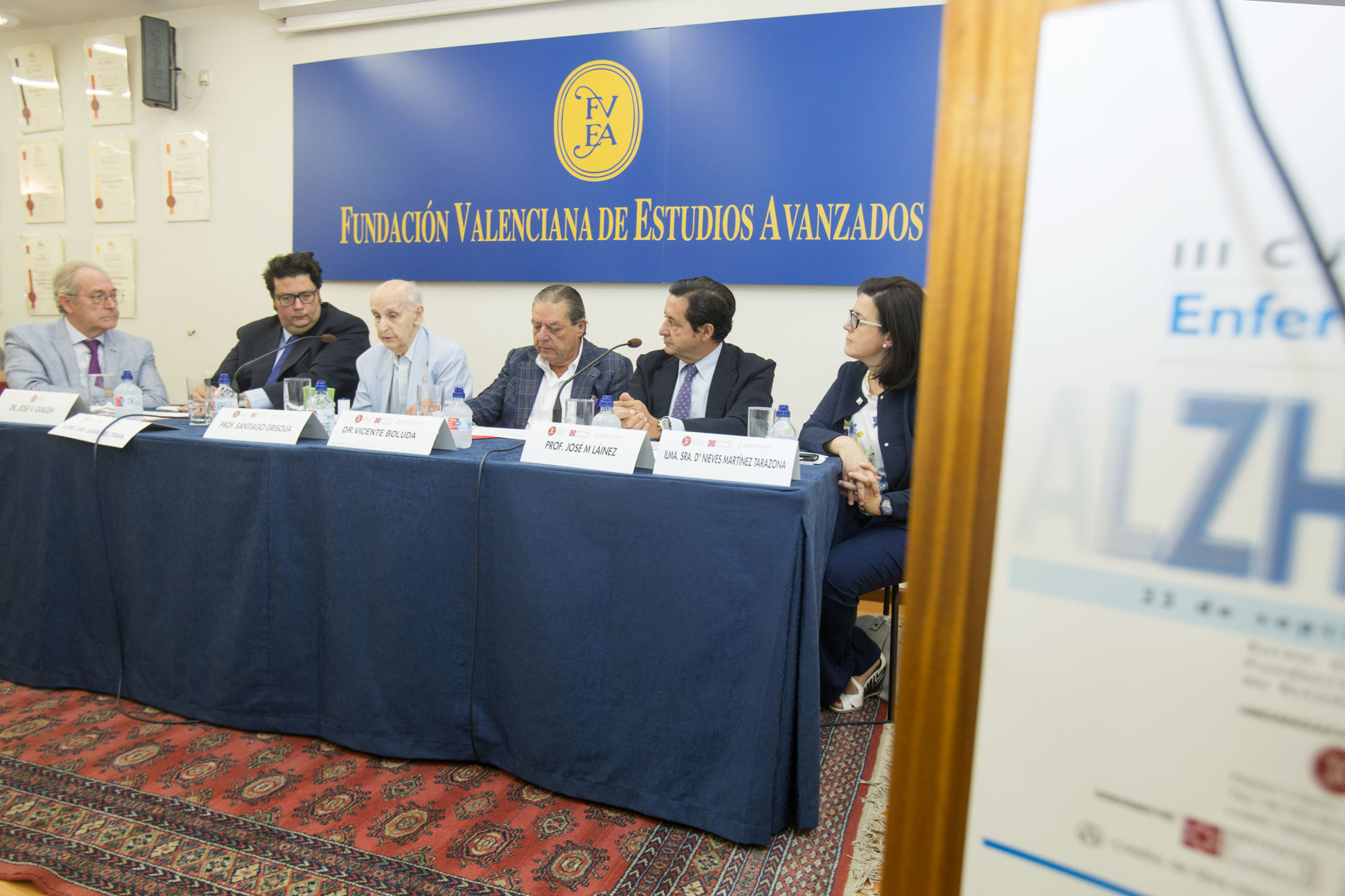 «Existe una posibilidad real de eliminar la proteína que provoca Alzheimer» afirma un neurólogo