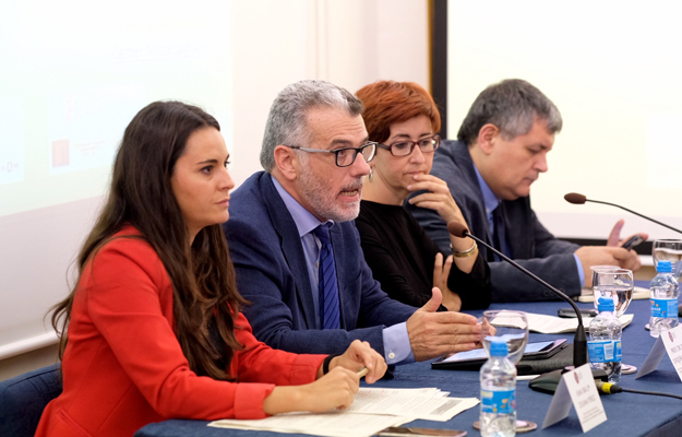 Jornada transparencia y gobierno abierto