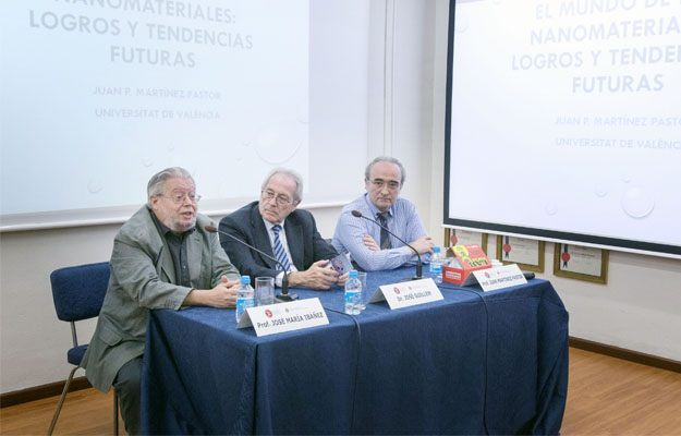 Arquitectura cósmica. El mundo de los nanomateriales: logros y tendencias futuras