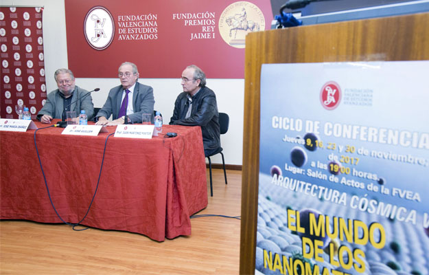 Arquitectura cósmica. Más allá del grafeno: los semiconductores 2D